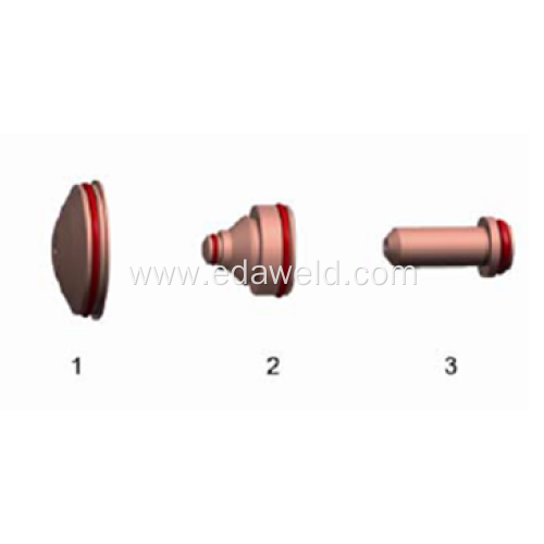 PERCUT 160 160i Plasma Spare Parts